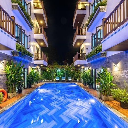 December Town Hoi An Villa Bagian luar foto
