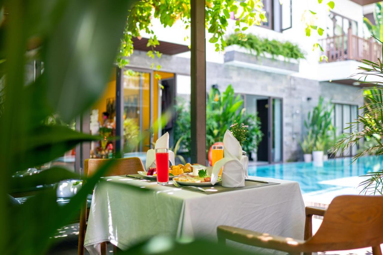 December Town Hoi An Villa Bagian luar foto