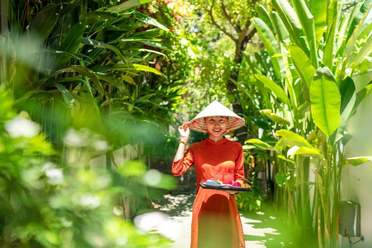 December Town Hoi An Villa Bagian luar foto